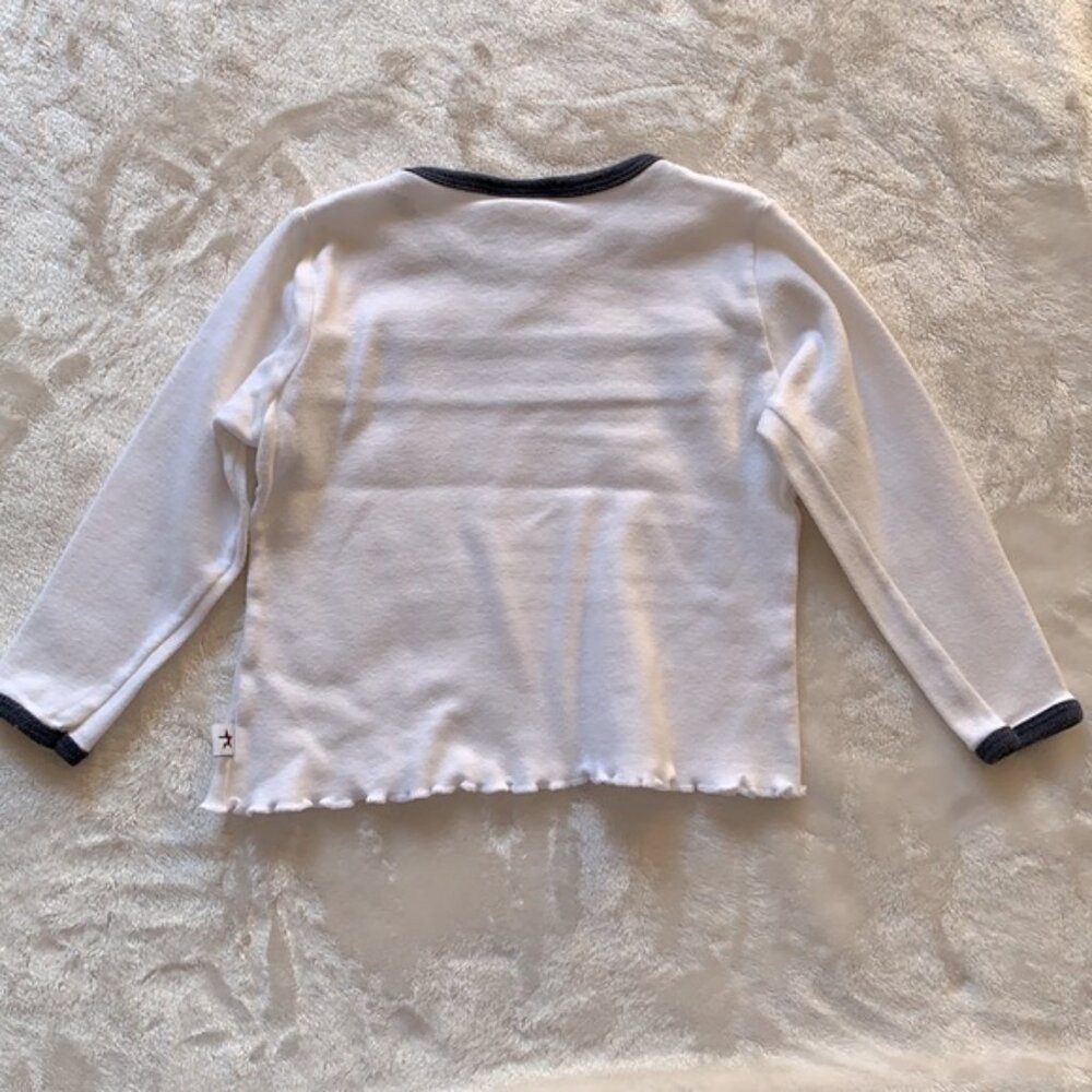 Tommy Hilfiger Long Sleeve Shirt Size 2 - Picture 5 of 5
